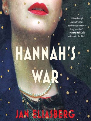 cover image of Hannah's War